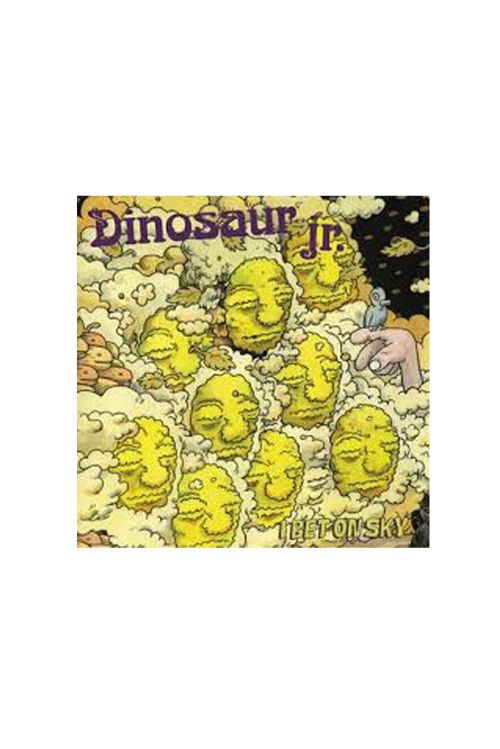 I Bet On Sky (LP) Vinyl by Dinosaur Jr