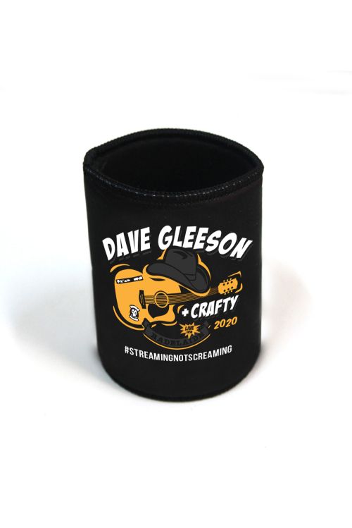 Dave Gleeson Streaming Not Screaming Black Stubby by The Screaming Jets
