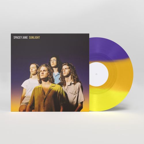 Sunlight LP (Coloured Vinyl) Limited by Spacey Jane