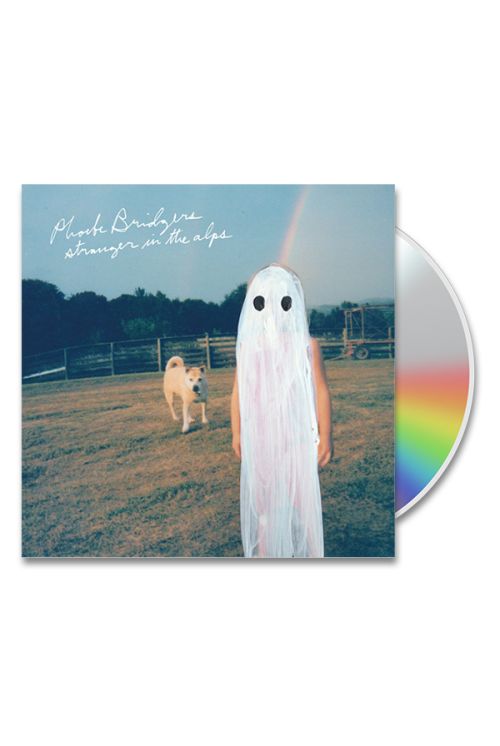 STRANGER IN THE ALPS CD by Phoebe Bridgers