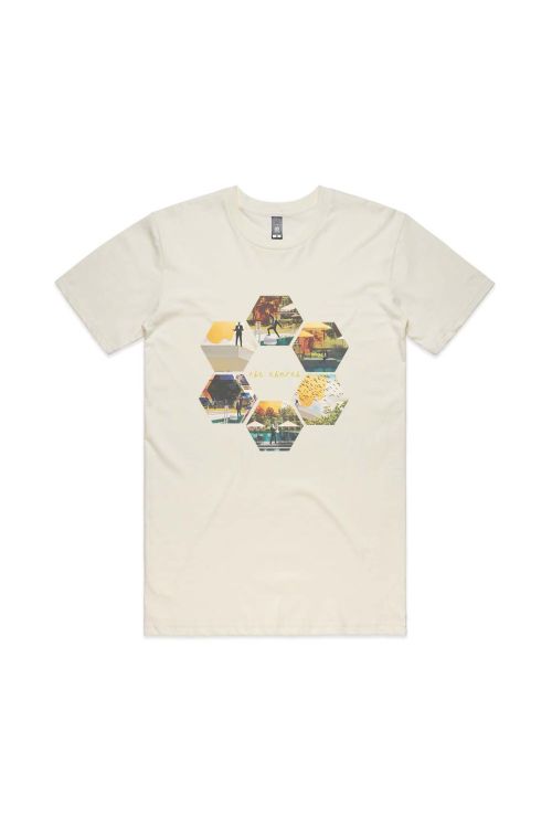 Undersea Natural Tshirt by The Church