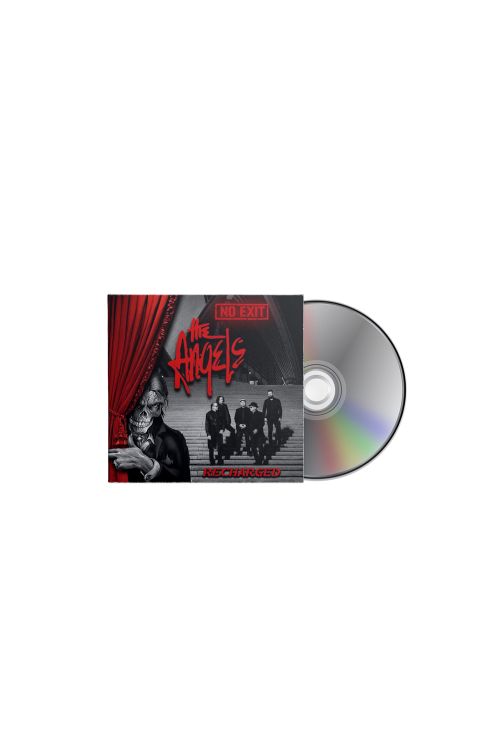 No Exit Recharged 2 CD by The Angels