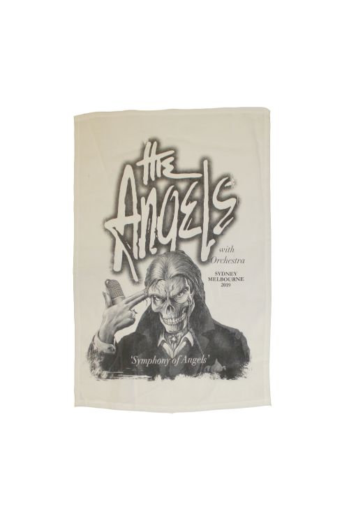 Tea Towel Symphony 2019 (Melb/Sydney) by The Angels