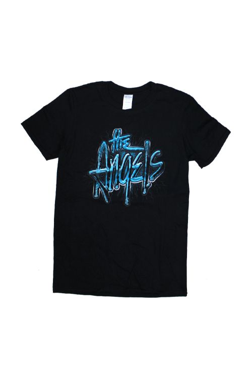 Face To Face Recharged Tour Black Tshirt by The Angels