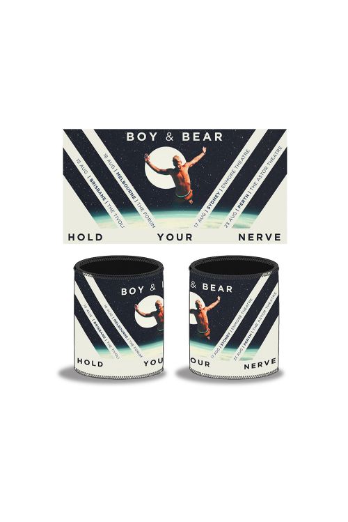 Stubby Holder by Boy & Bear