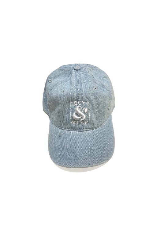 Denim Dad Cap by Boy and Bear