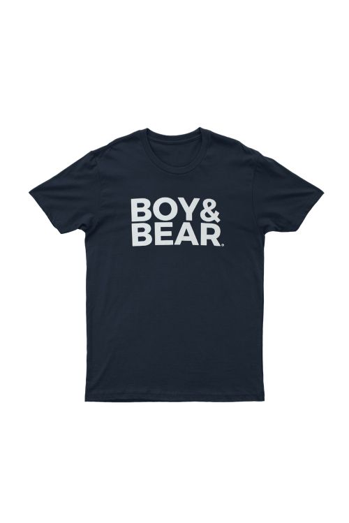 Summer 21 Mens Tee by Boy and Bear