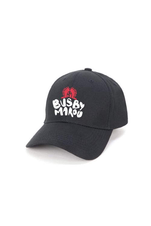 Black Dad Cap by Busby Marou