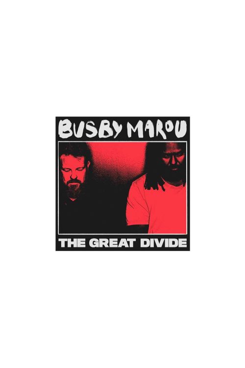 Great Divide, The CD by Busby Marou