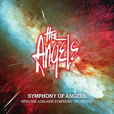 Symphony Of Angels 2CD by The Angels