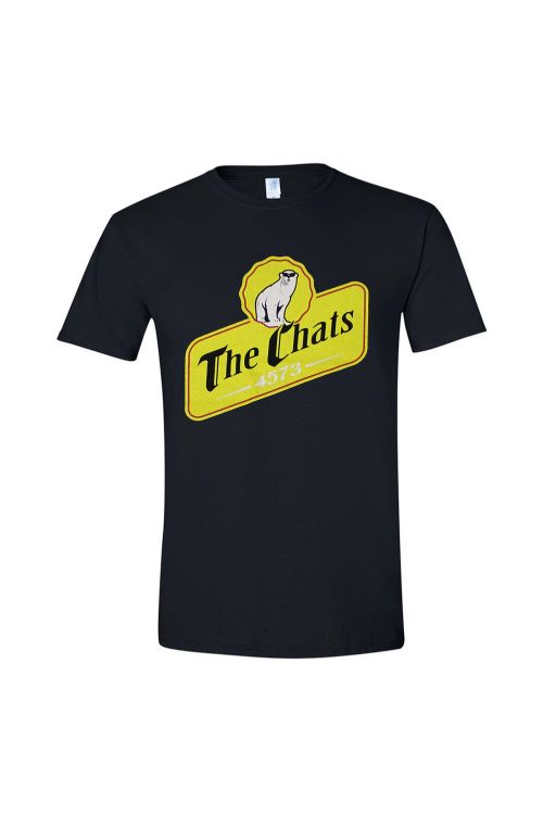 Bundy Black Shirt by The Chats
