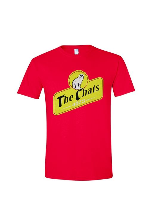 Bundy Red Shirt by The Chats