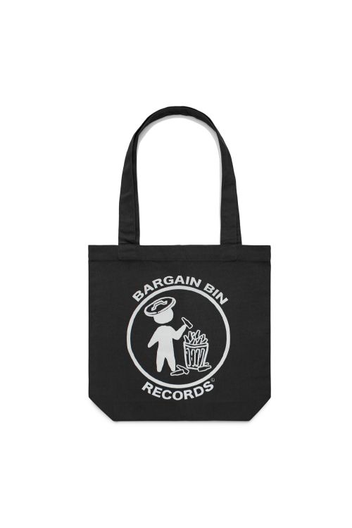 Black Tote by The Chats