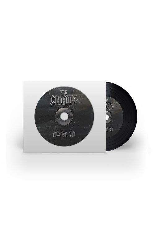 AC/DC CD 7" Vinyl by The Chats