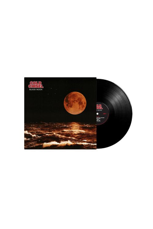 Blood Moon Vinyl LP by Cold Chisel