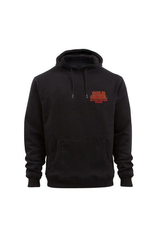Blood Moon Surf Black Hood by Cold Chisel