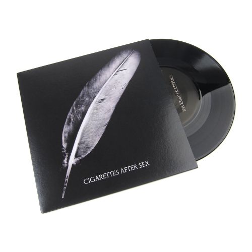 Affection 7" Vinyl by Cigarettes after Sex