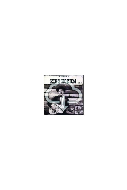 King Hokum (Digital Download) by C.W. Stoneking