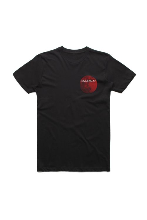 Under A Blood Moon Tshirt by Dan Sultan