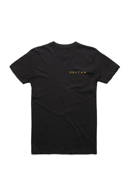 Killer Black Tshirt by Dan Sultan