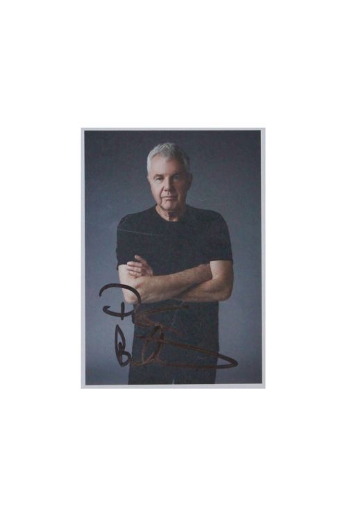 Signed Postcard by Daryl Braithwaite