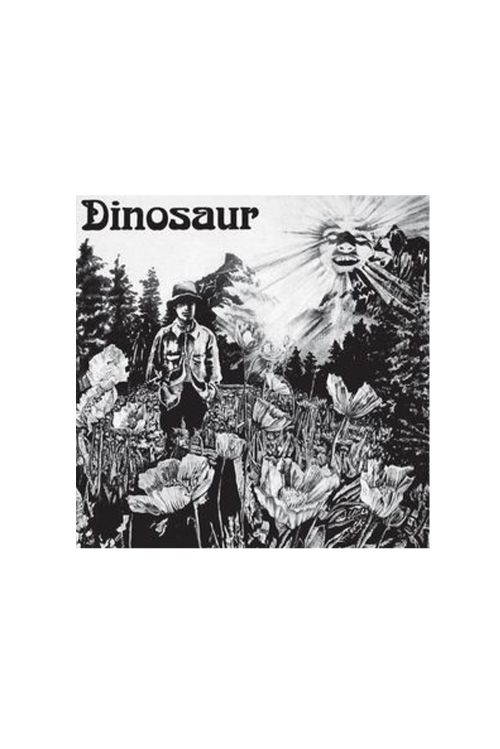 Dinosaur Jr (LP) Vinyl Reissue S/T LP by Dinosaur Jr