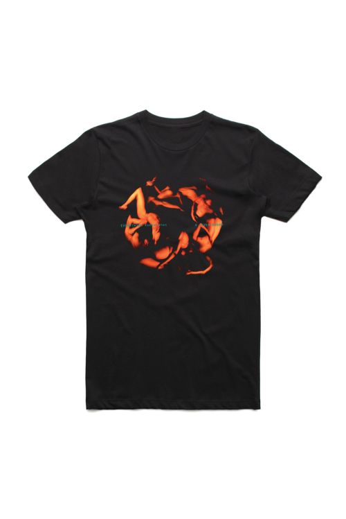 Fever Dream Black Tshirt by Everything Everything