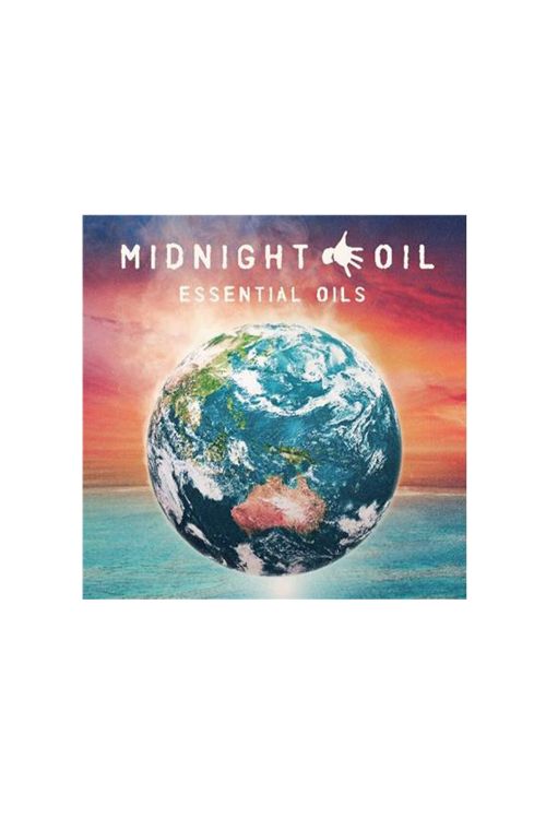 Essential Oils – The Great Circle Tour Edition CD by Midnight Oil