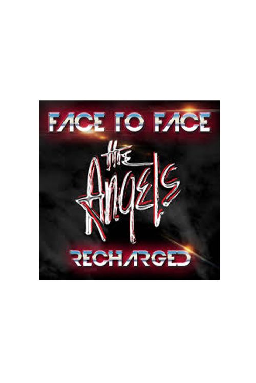 Face To Face Recharged CD by The Angels