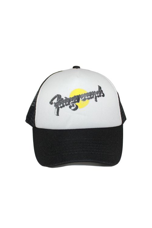 Trucker Black/White by Fairgrounds