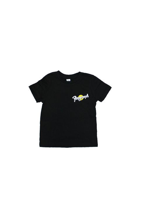 Kids Event 2017 Black Tshirt by Fairgrounds