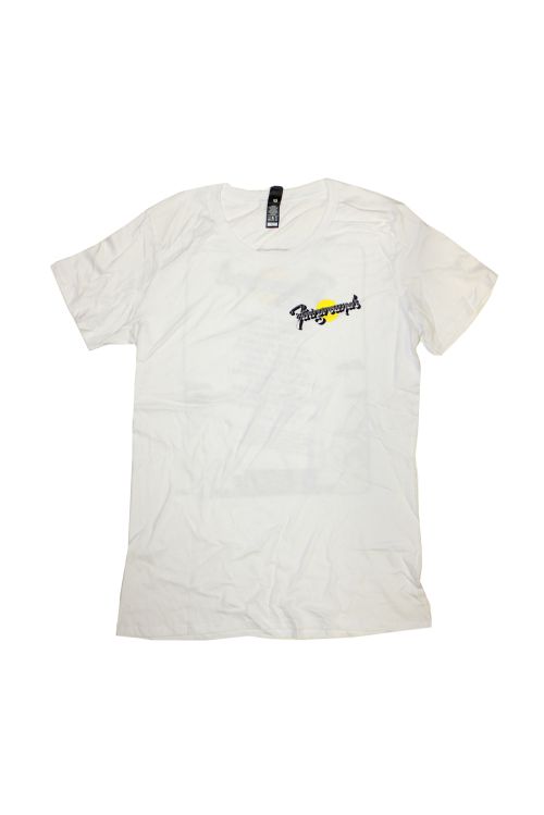 Event 2017 White Tshirt by Fairgrounds
