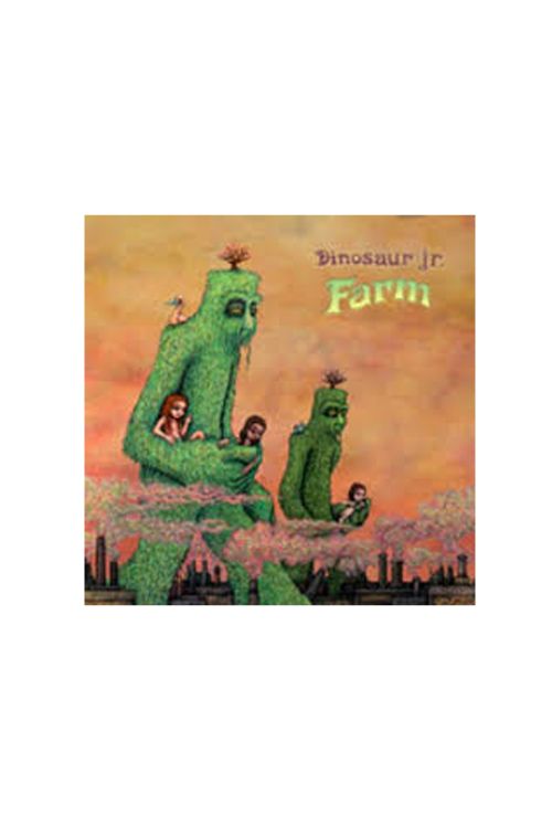 Farm LP (Vinyl) by Dinosaur Jr