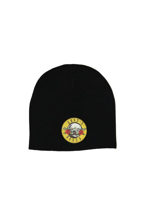 Bullet Logo Beanie by Guns N Roses