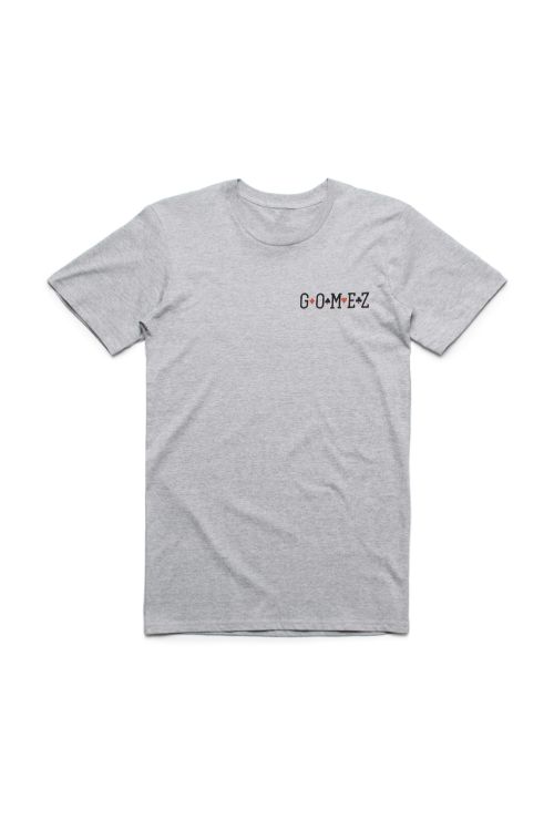 Dealer Grey Marle Tshirt by Gomez