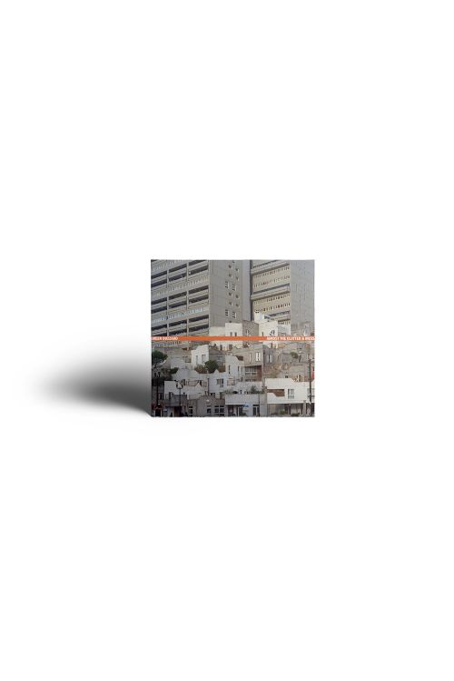 Amidst The Clutter & Mess CD by Green Buzzard