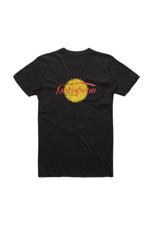 Sunbeam 20 Years Black Tshirt by Grinspoon