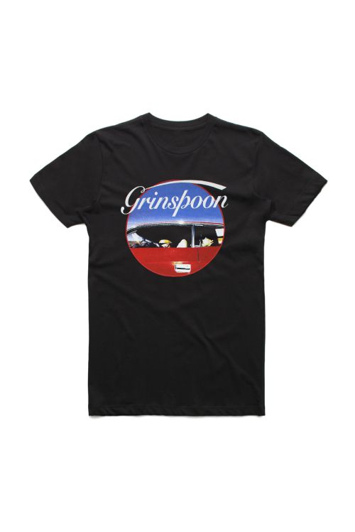 20 Years Guide To Better Living Black Tshirt by Grinspoon