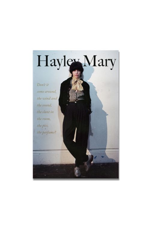 Signed Poster (Limited and Personalised) PREORDER by Hayley Mary
