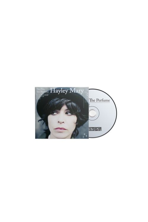 The Piss the Perfume EP (CD) by Hayley Mary