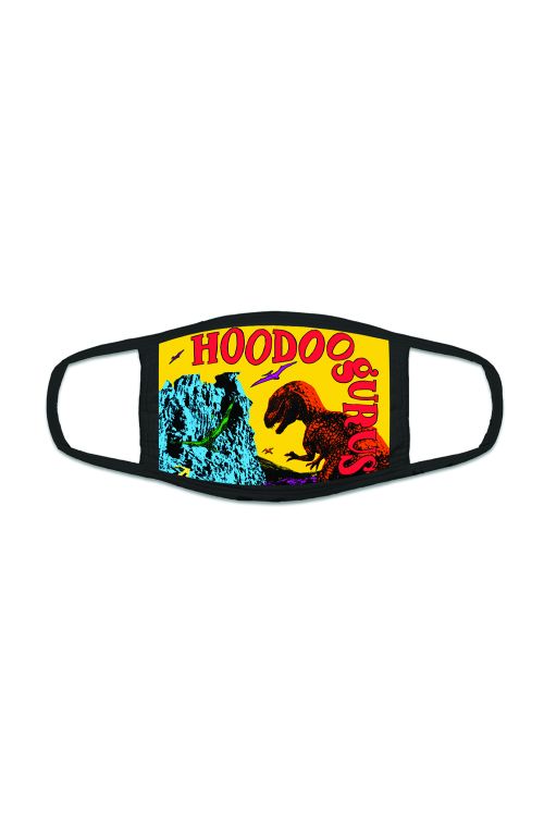 Stoneage Romeo Mask by Hoodoo Gurus