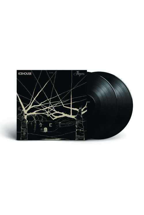 Icehouse Plays Flowers LP (Vinyl) by Icehouse