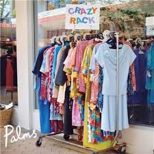 Crazy Rack (LP) Vinyl by Palms