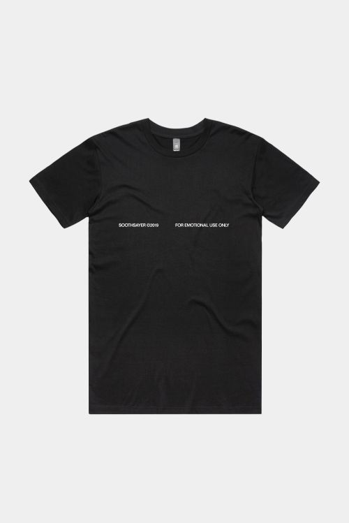 J’ADORE HARDCORE TEE by Soothsayer