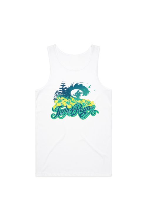 Vintage Ladies Tank by James Reyne