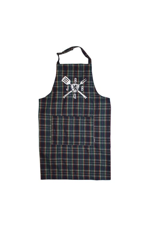 BBQ APRON by Jimmy Barnes