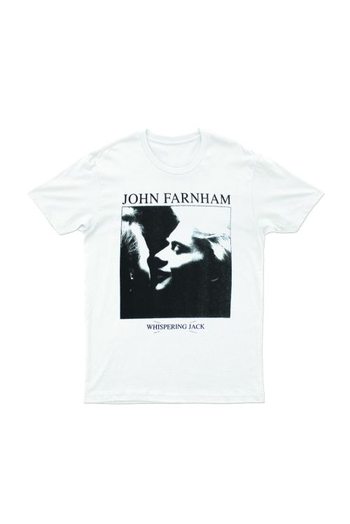 Falls Jack White Tshirt by John Farnham