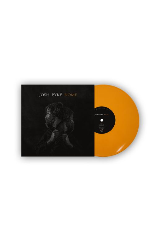 ROME - (LP) LIMITED EDITION ORANGE VINYL by Josh Pyke