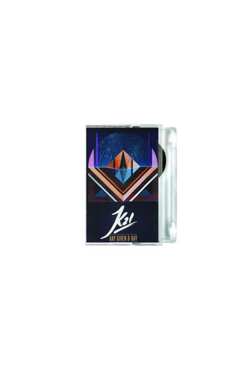 Any Given D-Day (Cassette) by K21