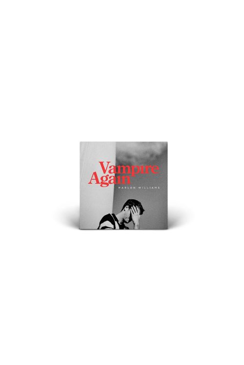 Vampire Again 7" (Vinyl) by Marlon Williams